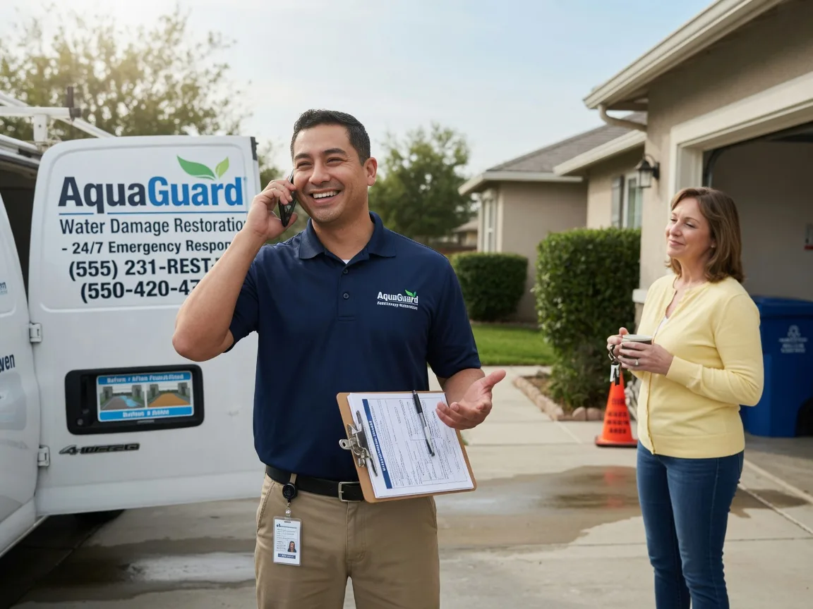 Water Damage Restoration Blanford, IN FAQs